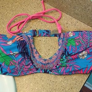 Victoria secret swim top 🔥